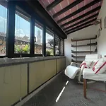 아파트 La Loggia Near Piazza Del Campo