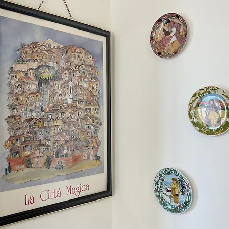 La Loggia Near Piazza Del Campo Apartment Siena